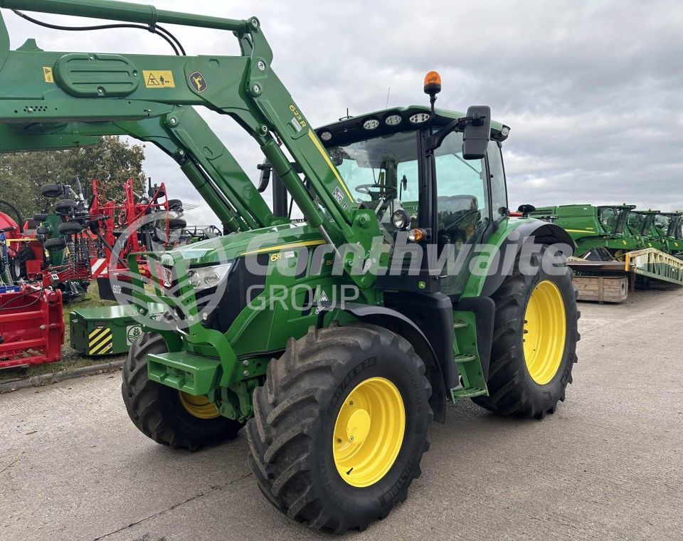 John Deere 6R 150