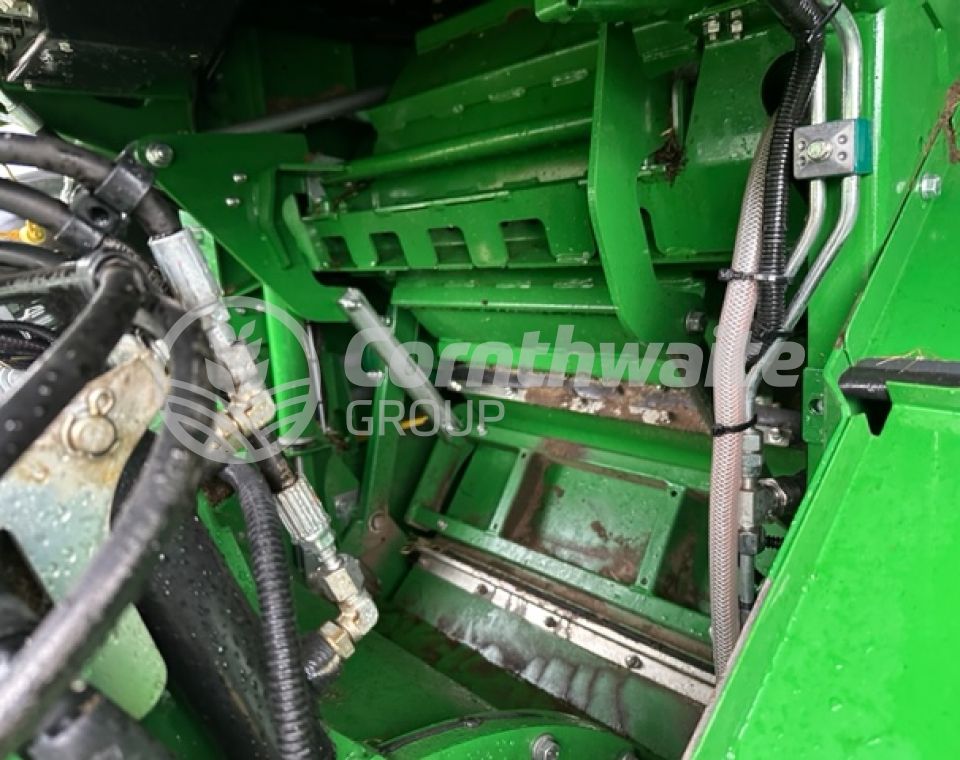 John Deere 8600i