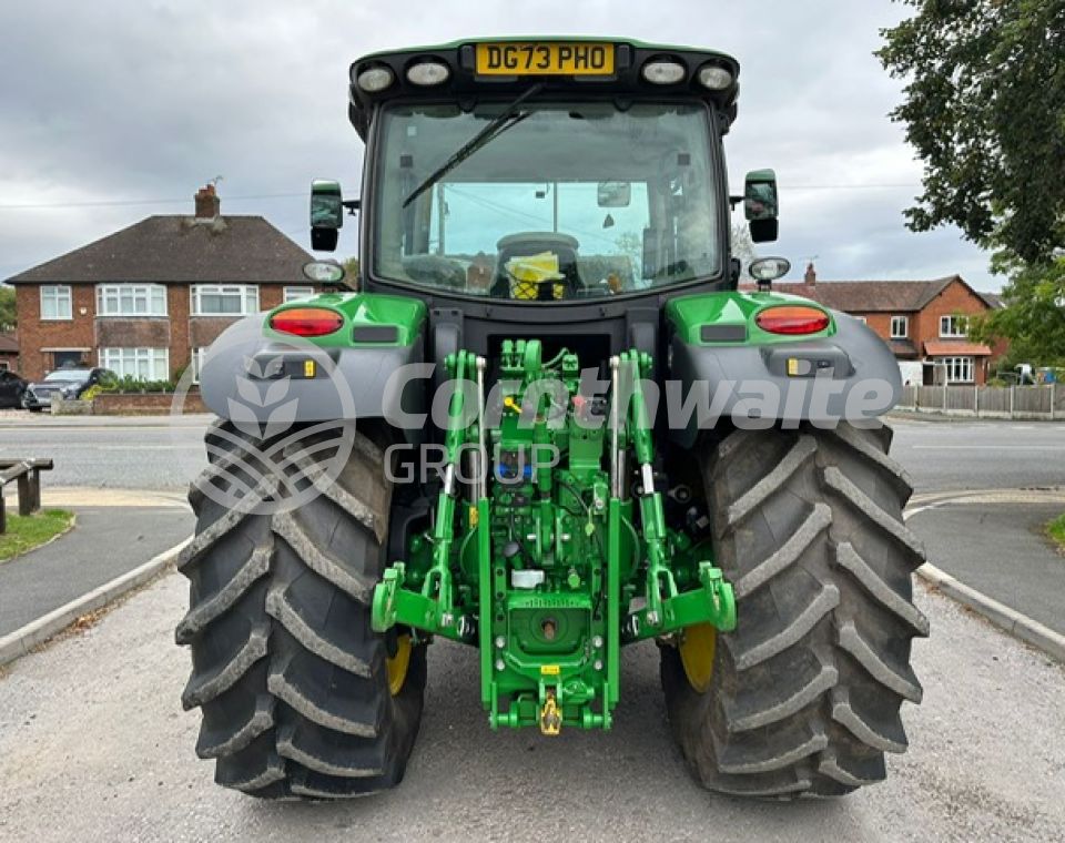 John Deere 6R 155