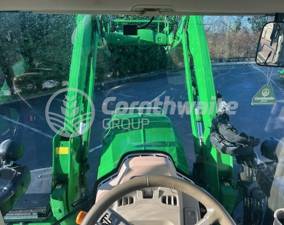 John Deere 6R 150