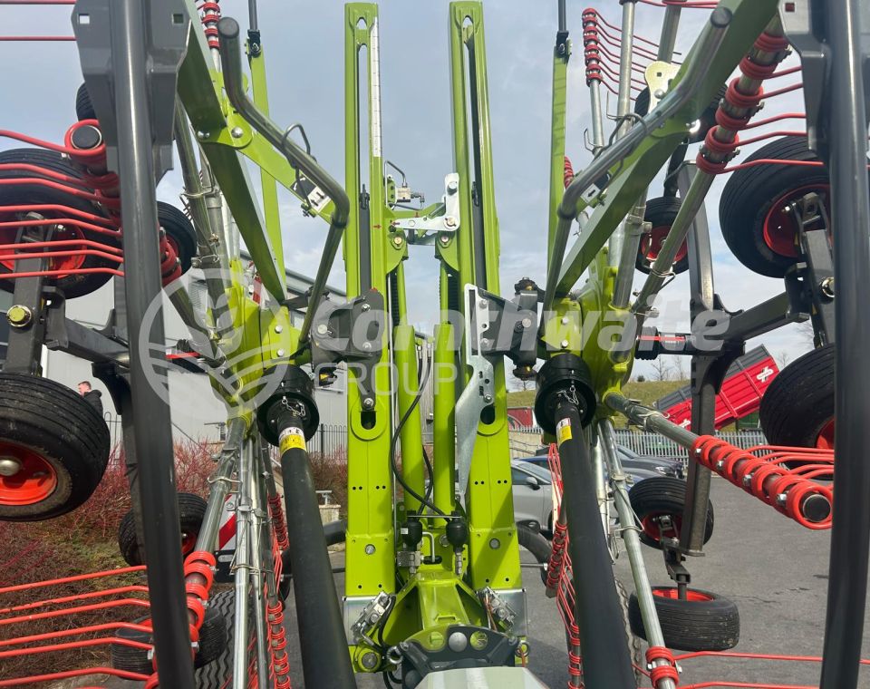 Claas 2800 Liner Rake