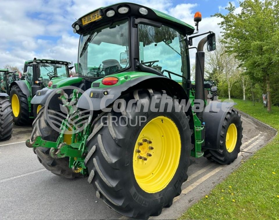 John Deere 6125R