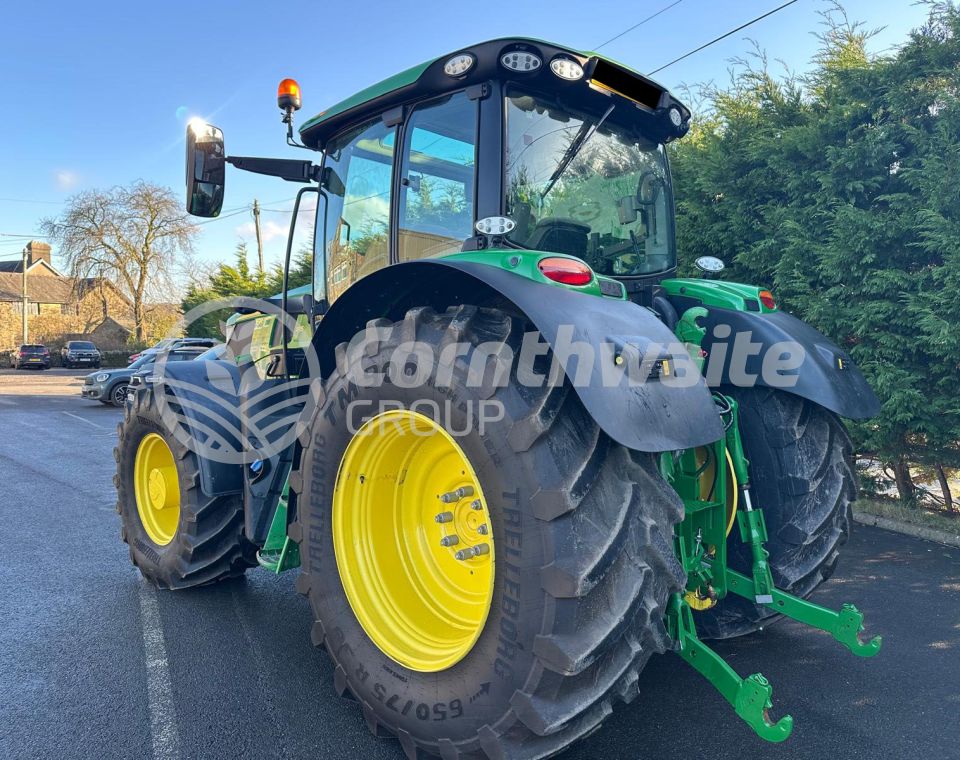 John Deere 6R 185