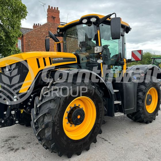 JCB Fastrac ICON 4220