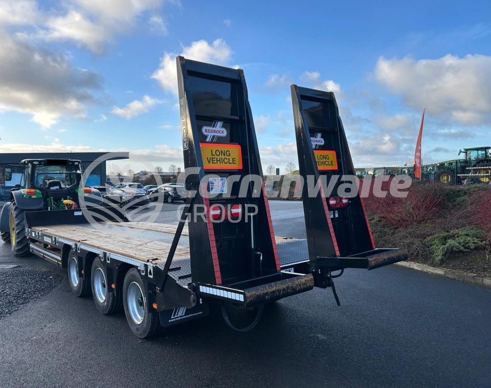 Redrock Low Loader Trailer