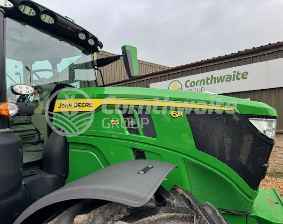 John Deere 6R 155