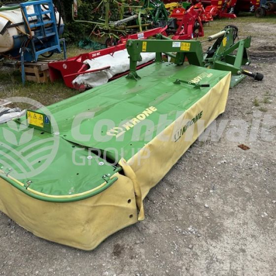 Krone R320 Mower