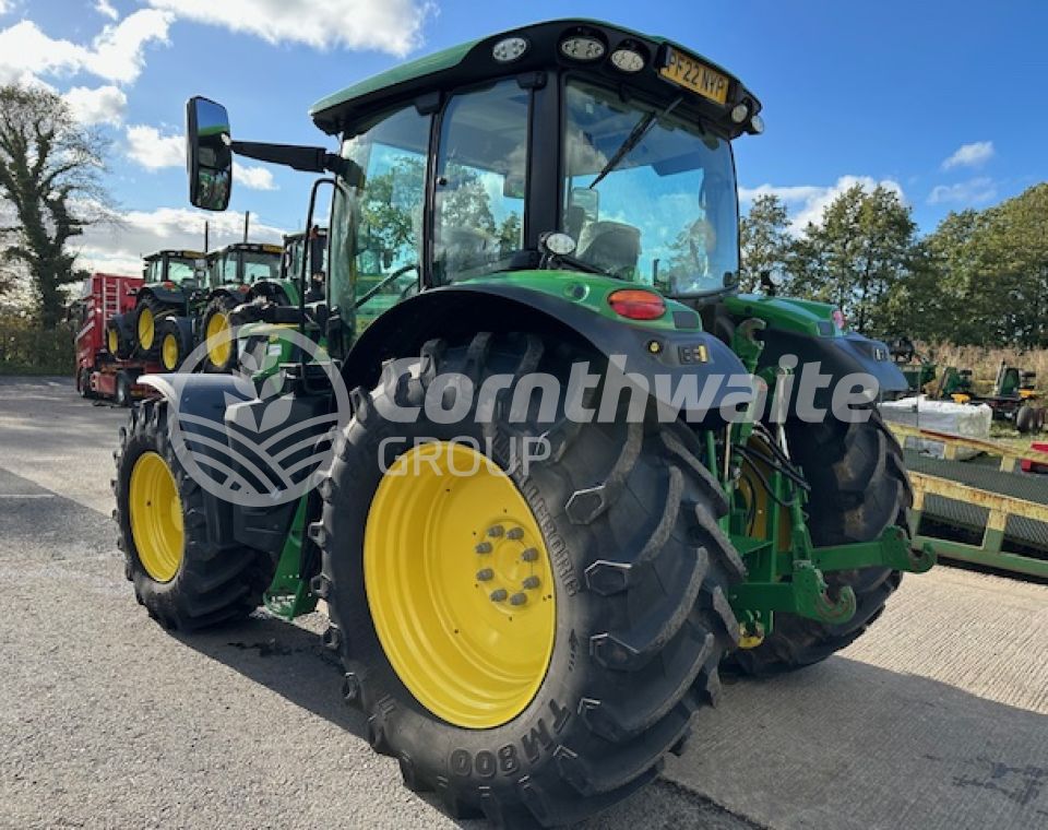 John Deere 6R 150