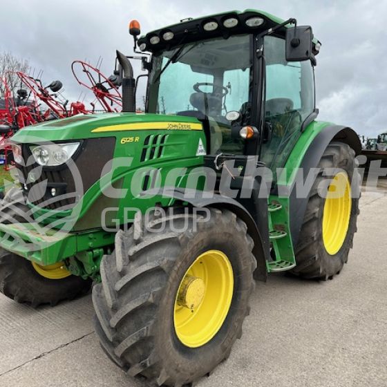 John Deere 6125R