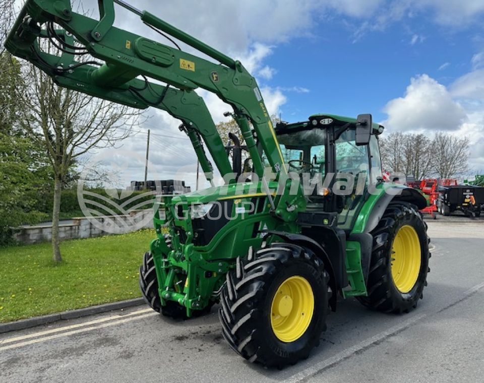 John Deere 6R 150