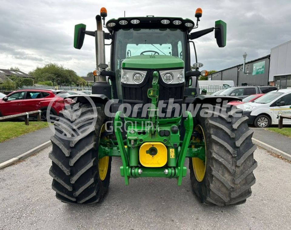 John Deere 6R 155