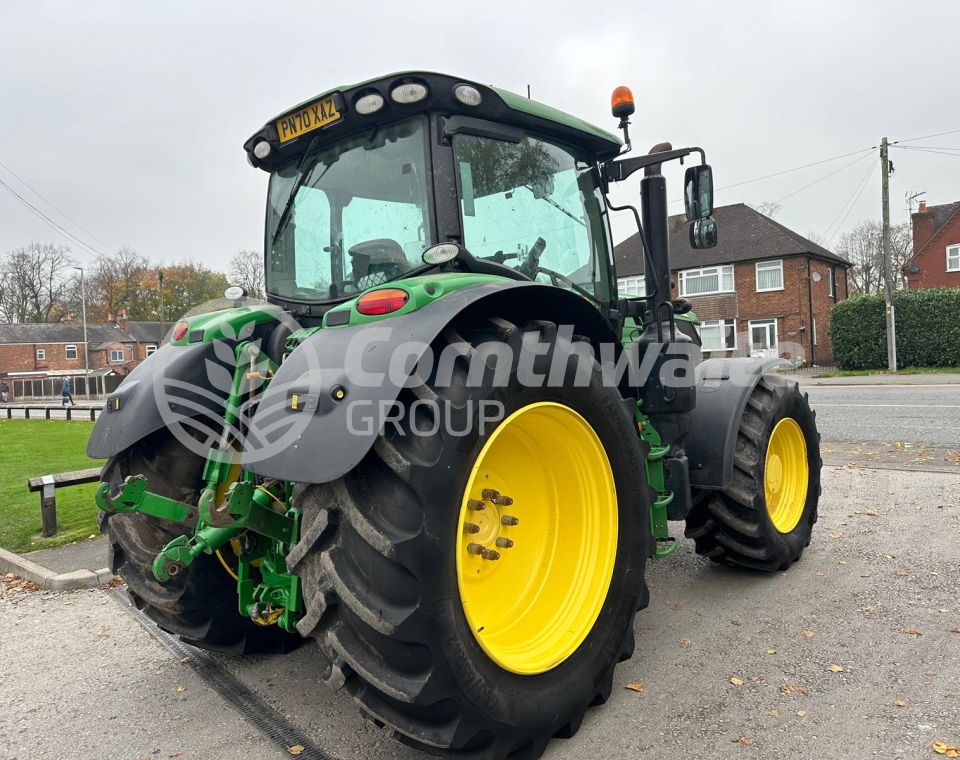 John Deere 6155R