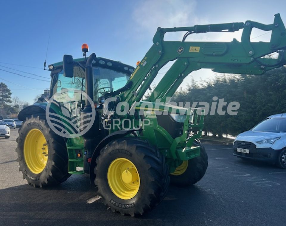 John Deere 6R 150