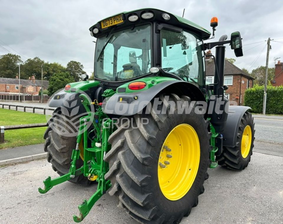 John Deere 6R 155