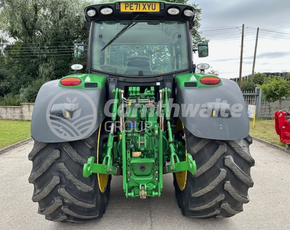 John Deere 6155R