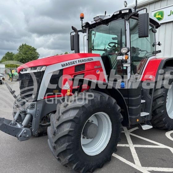 Massey Ferguson  8S.225