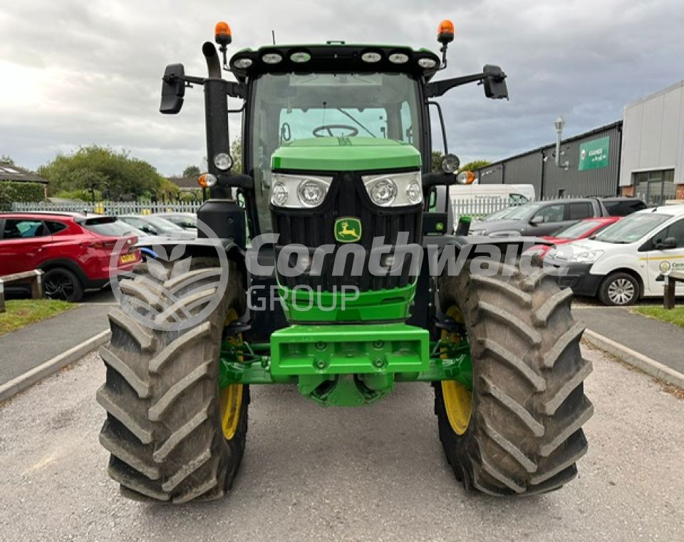 John Deere 6R 155