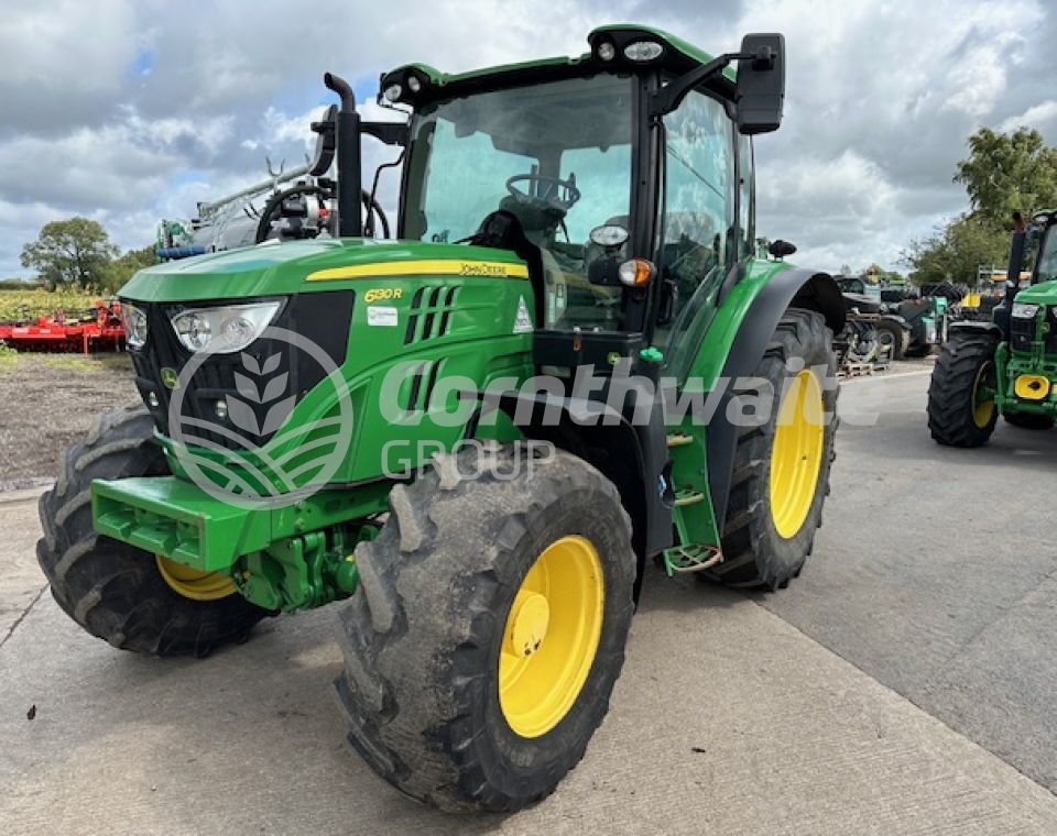 John Deere 6130R