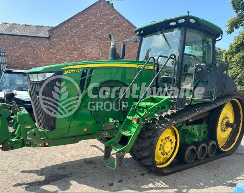 John Deere 8370RT