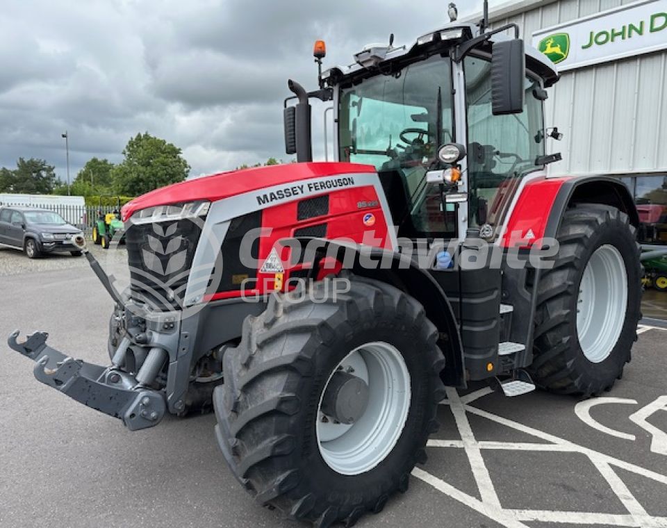 Massey Ferguson  8S.225