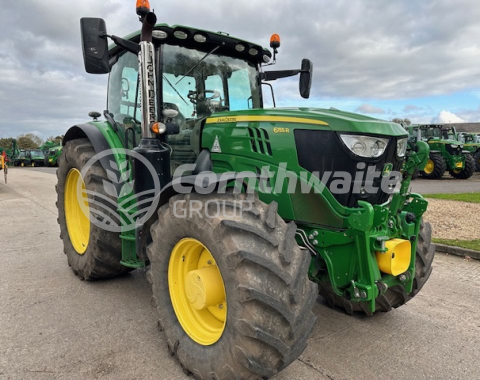 John Deere 6155R