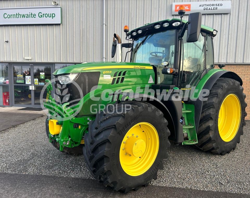 John Deere 6155R