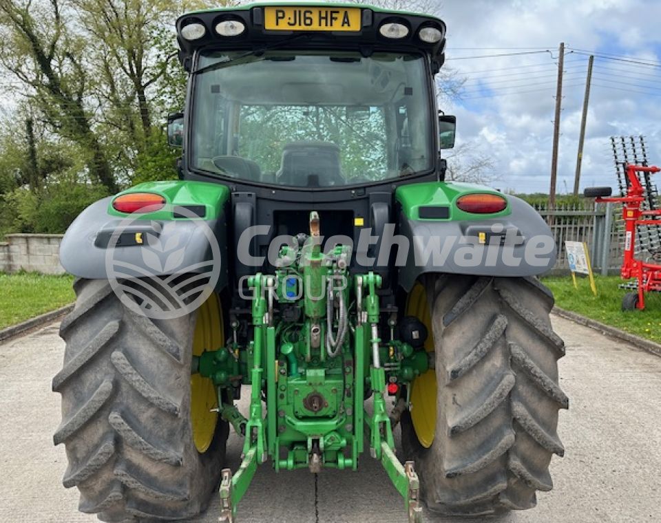 John Deere 6125R