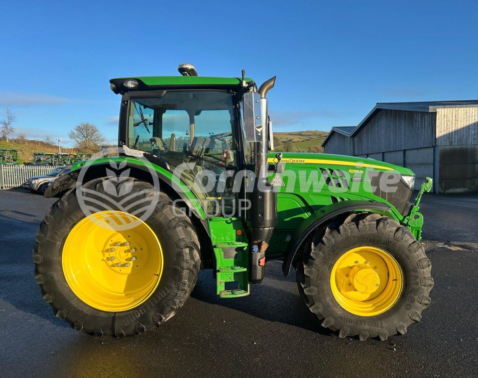 John Deere 6155R