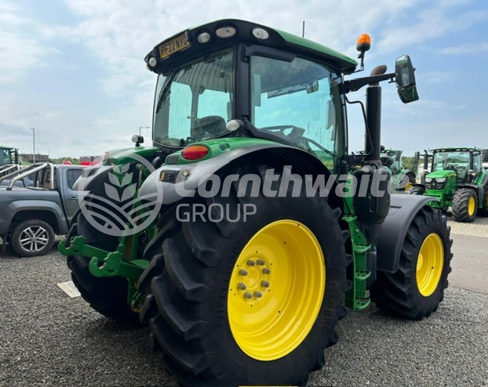 John Deere 6R140