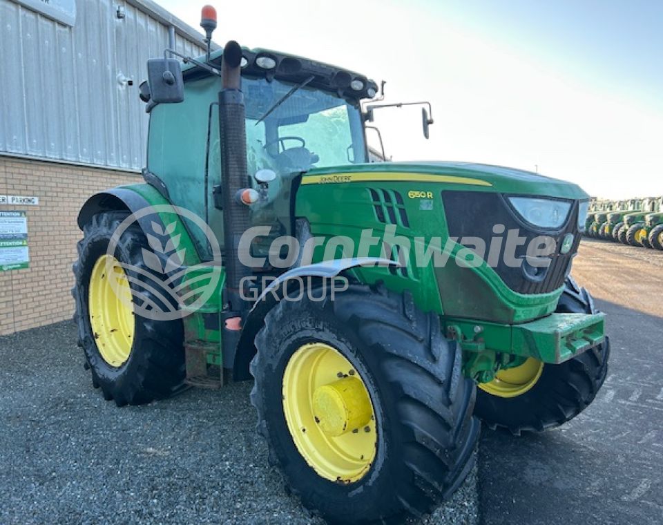 John Deere 6150R