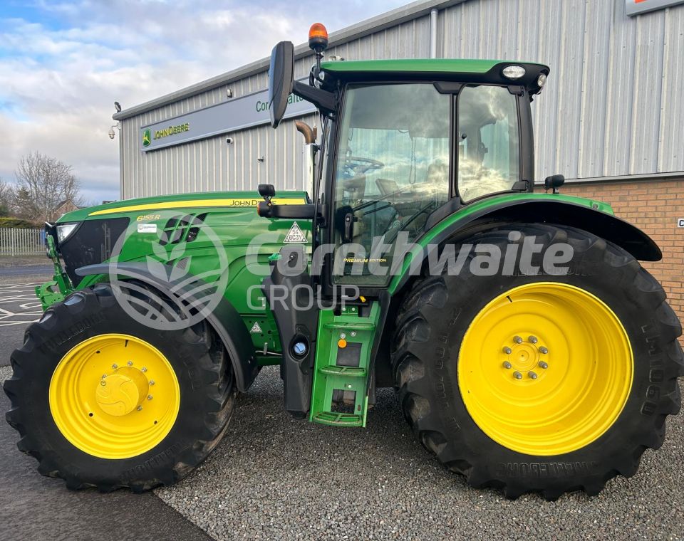 John Deere 6155R