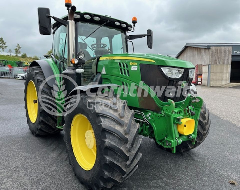 John Deere 6145R