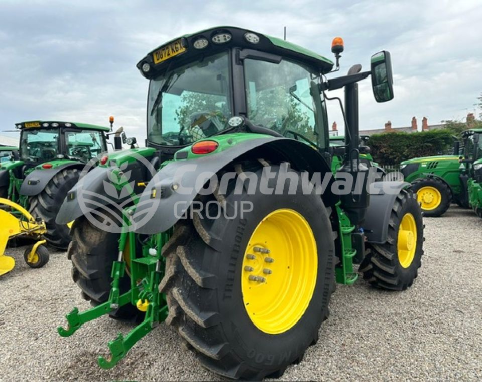 John Deere 6145R