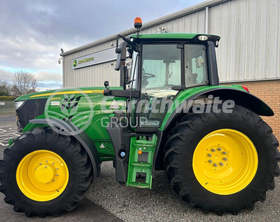 John Deere 6155M