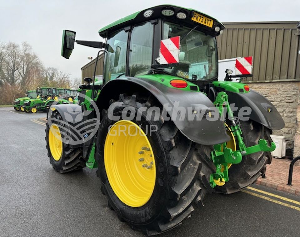 John Deere 6R 155