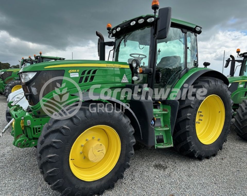 John Deere 6155R