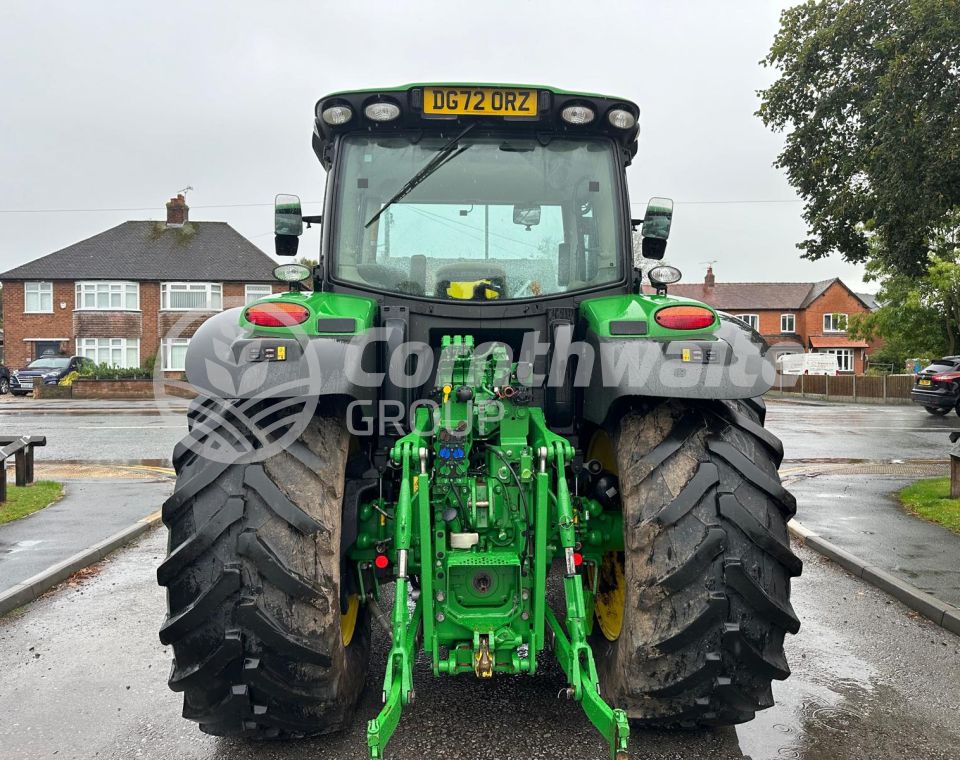 John Deere 6R 155