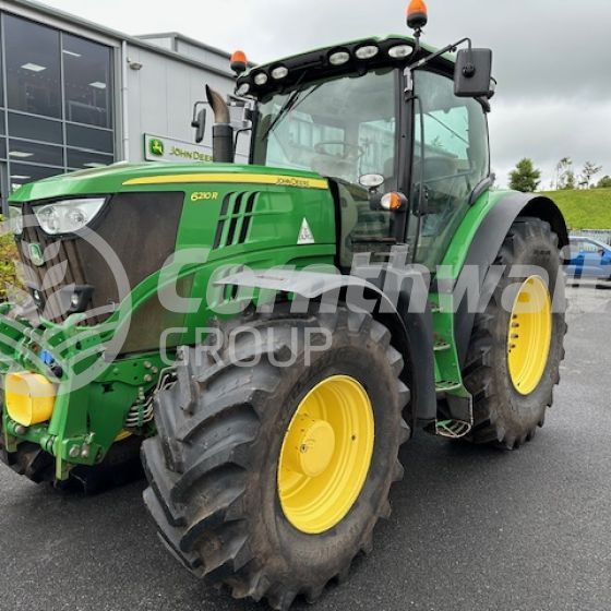 John Deere 6210R