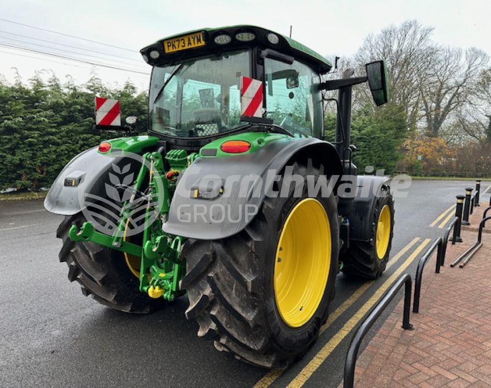 John Deere 6R 155