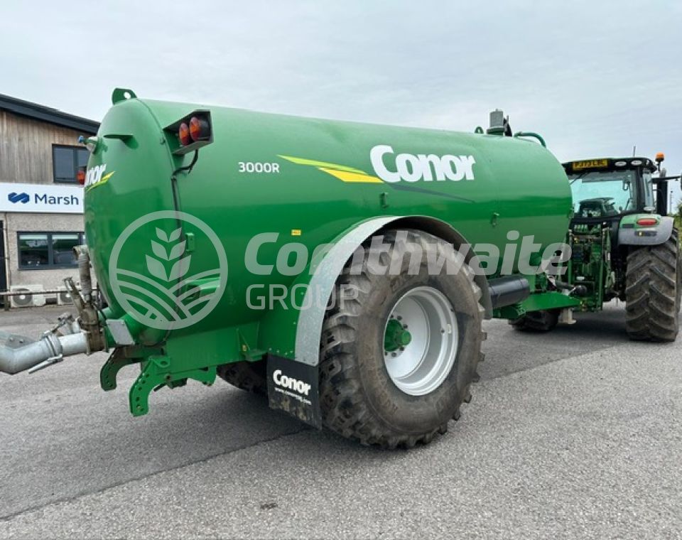 Conor 3000R Slurry Tanker