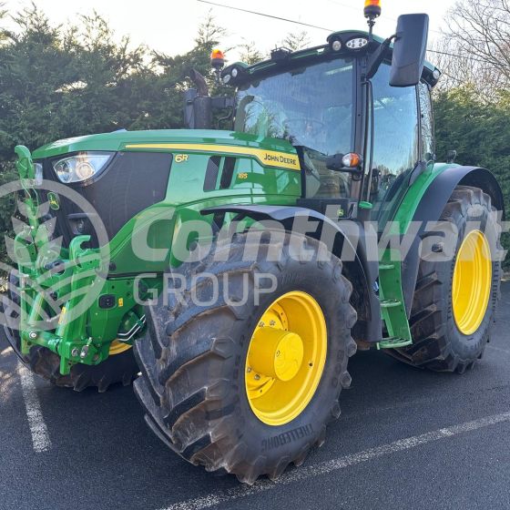 John Deere 6R 185