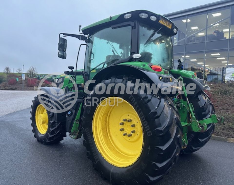 John Deere 6155R