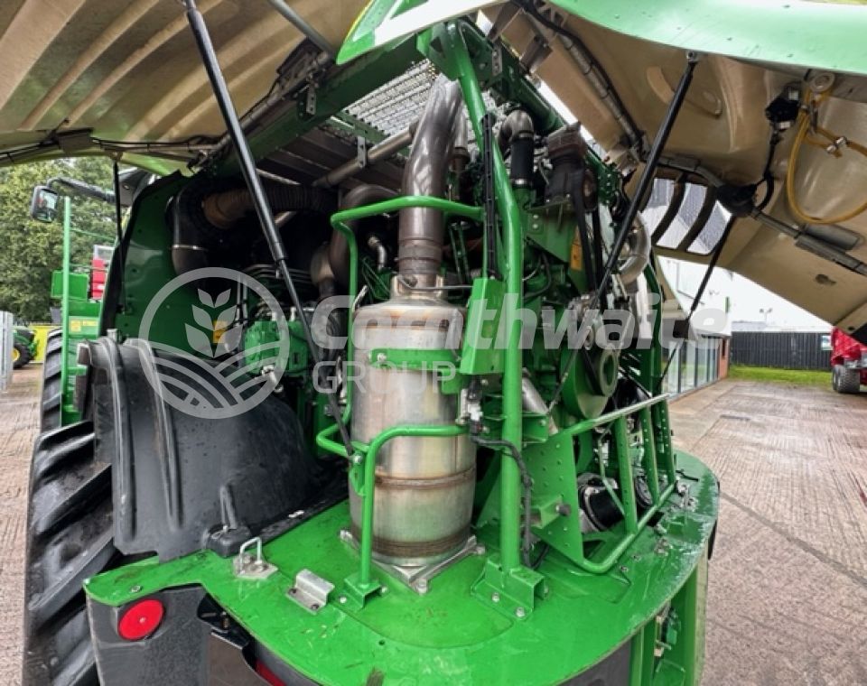 John Deere 8600i