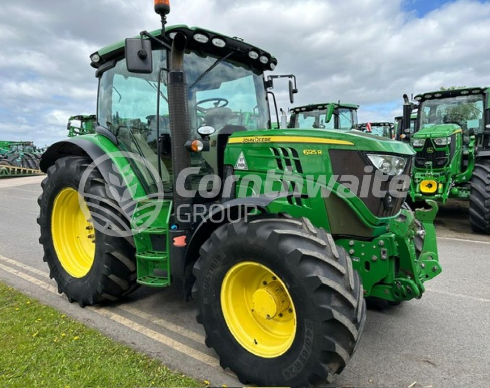 John Deere 6125R