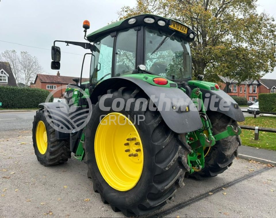 John Deere 6155R