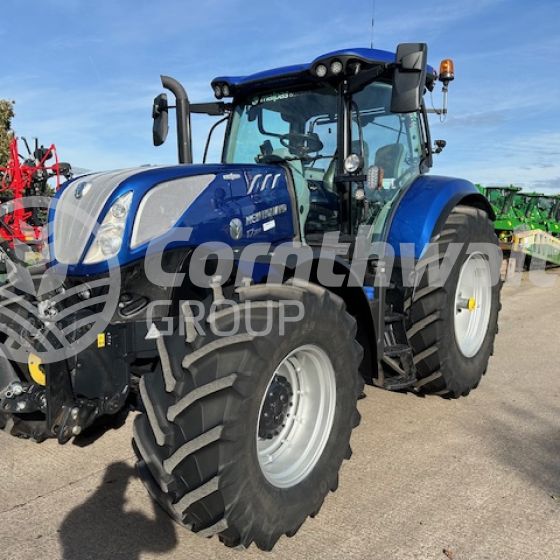 New Holland T7.270