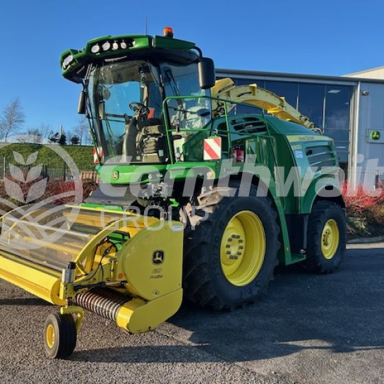 John Deere 8300i Forager