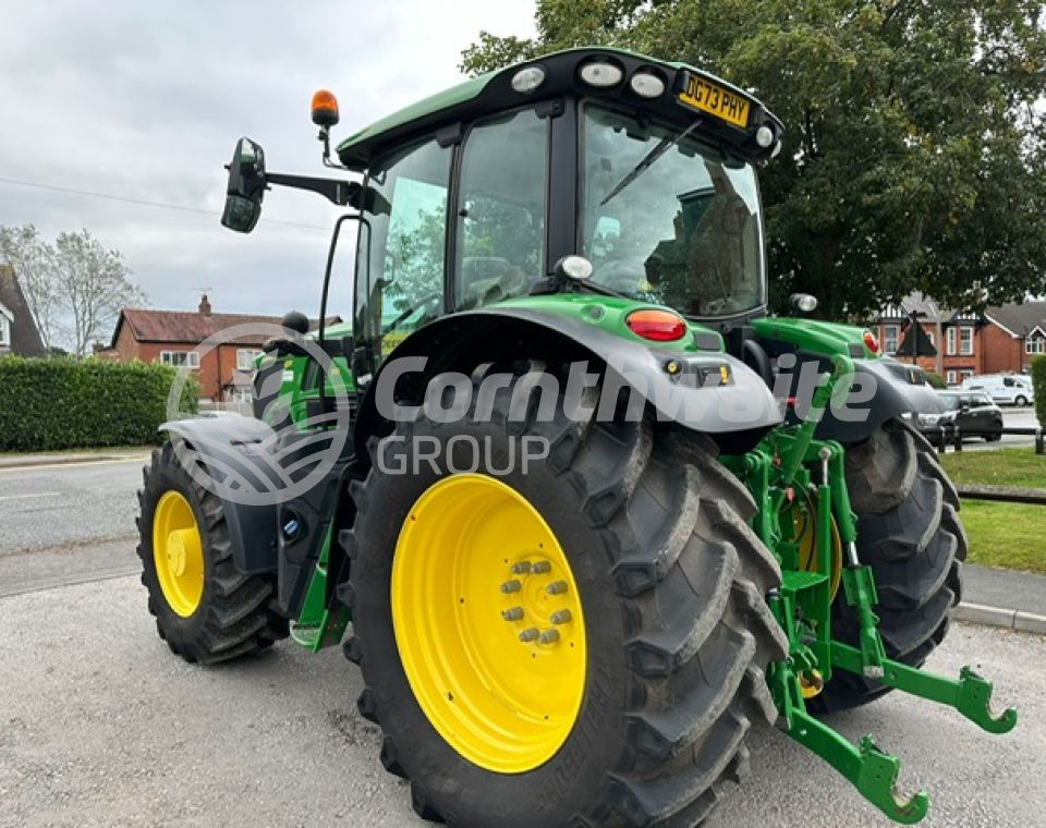 John Deere 6R 155