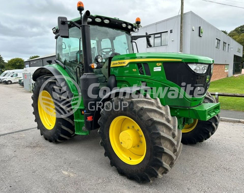 John Deere 6R 155