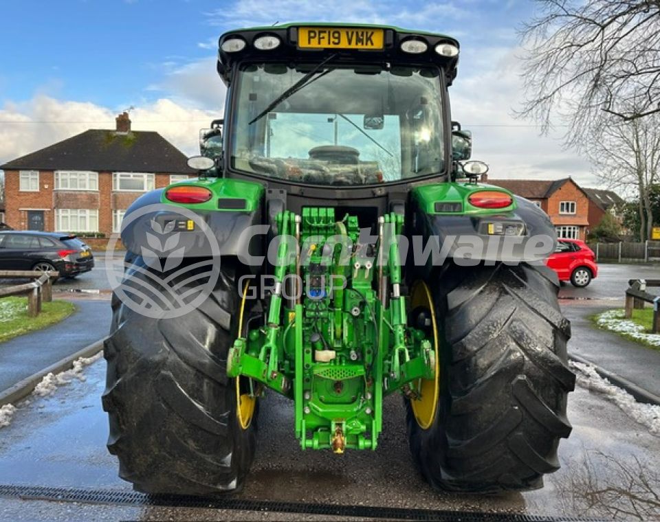 John Deere 6155R